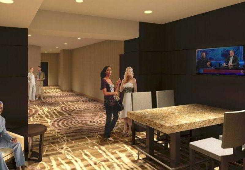 Готель Wichita Marriott Екстер'єр фото